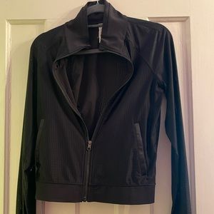 Lululemon Black Jacket